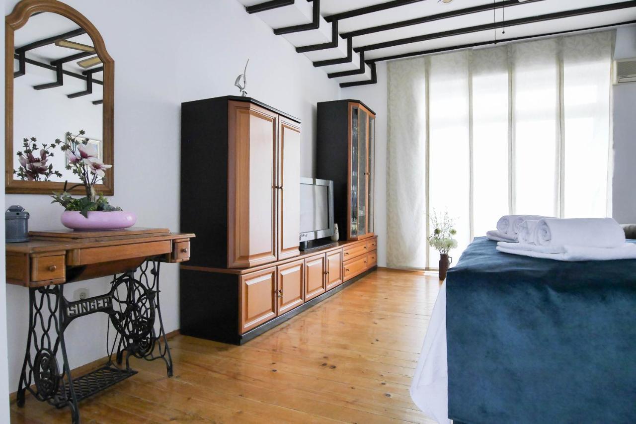 Apartment Beach Макарска Экстерьер фото